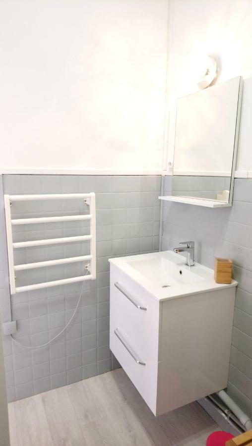 Studio Cosy Proche Gare Libourne Exteriör bild